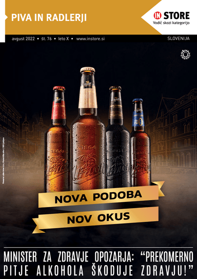 InStore Slovenija - 106 VSK Meso