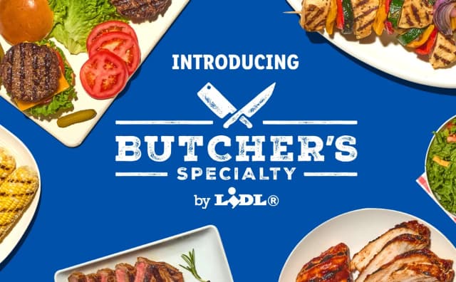 ZDA: Lidl lansiral novo zasebno blagovno znamko, Butcher's Specialty