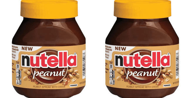Italija:  Ferrero predstavlja novo Nutello, vegansko različico z arašidi